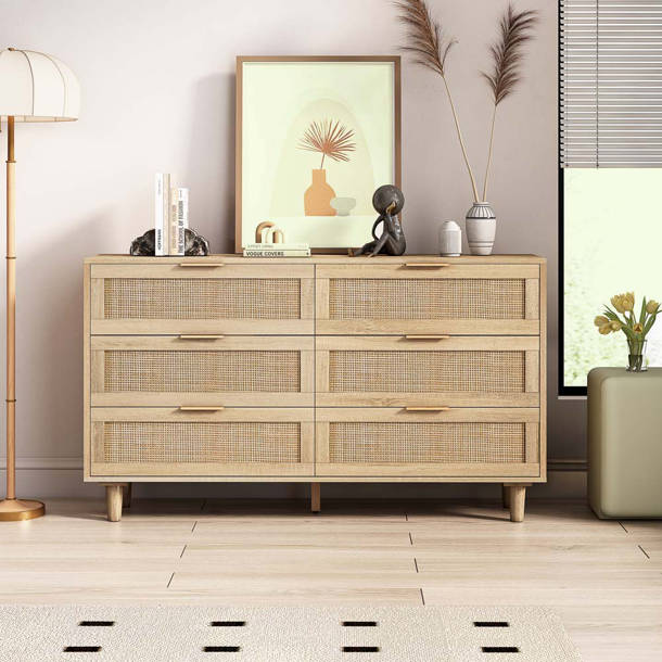 Breakwater Bay Pomodoro 23.6'' Tall 1 - Drawer Nightstand & Reviews ...